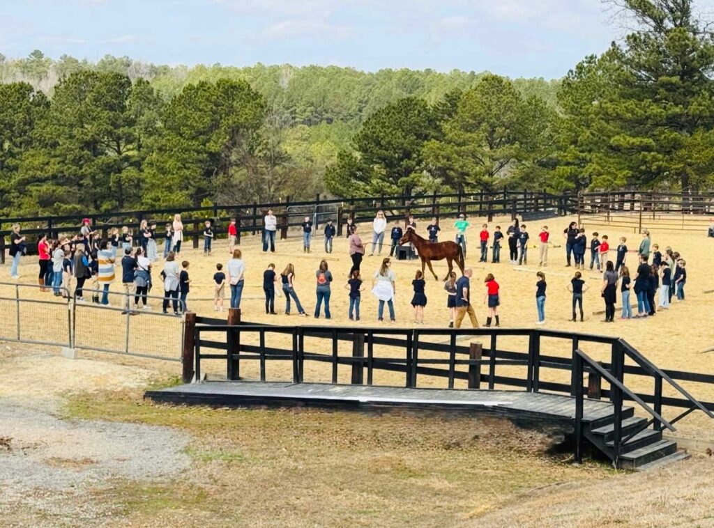 volunteer parent orientation